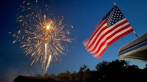 US expats in B'luru mark 250 years of Independence far from home