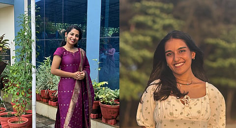 Anjali Baiju , Ardra Raj