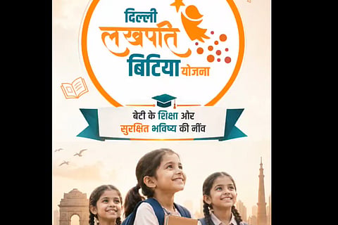 Delhi approves 945 new Lakhpati Bitiya applications, plans metro campaign to boost enrolment