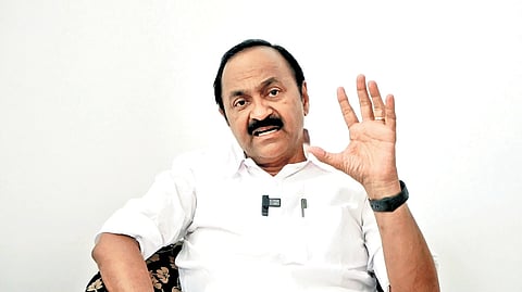Chief Minister V D Satheesan