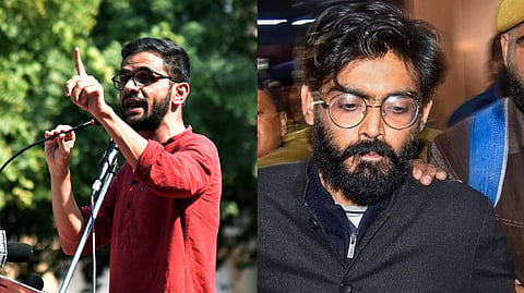 Umar Khalid and Sharjeel Imam denied bail in the larger conspiracy case linked to the 2020 northeast Delhi riots.
