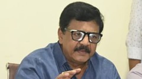 Tourism Minister Kandula Durgesh.