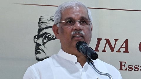 Tamil Nadu Governor Rajendra Vishwanath Arlekar.