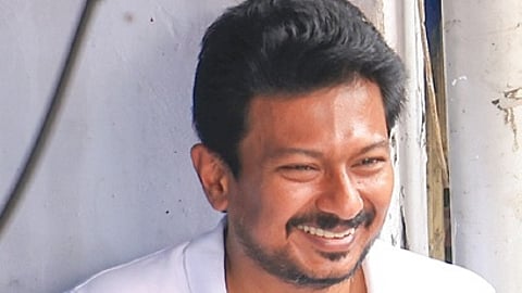 Udhayanidhi Stalin