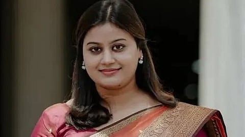 Ansiba Hassan.