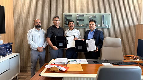 Under the agreement, EESL will facilitate the adoption of effective energy management systems in selected MCD schools and provide energy-efficient appliances.
