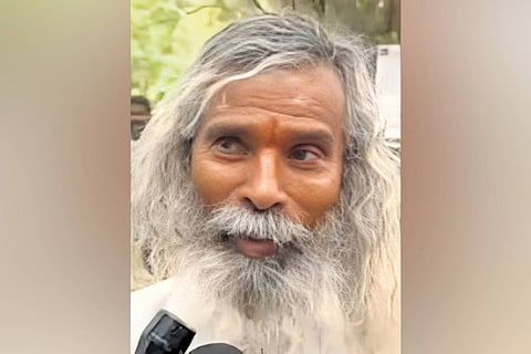 Saibanna N Natikar