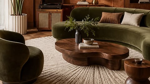 Make your home an island of peace