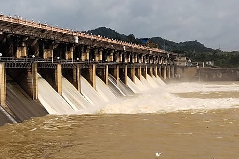 Tunga reservoir