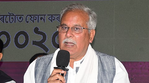 Amid infighting, Bhupesh Baghel to hold parleys with Punjab Congress leaders from Monday