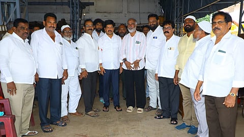 Excise Minister Kollu Ravindra reaffirmed the NDA government’s commitment to minority welfare and development across the State.