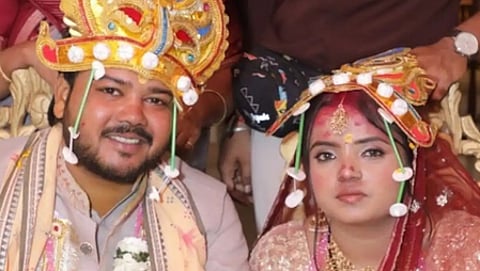 Believing her salary could buy peace from constant dowry demands, the newlywed executive’s life ended in a mysterious plunge from a Lodhi Colony complex.