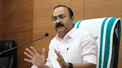 Kerala Chief Minister V D Satheesan.