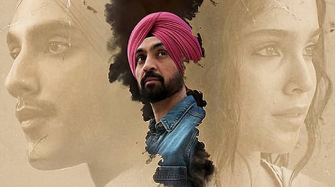 Directed by Imtiaz Ali, the movie is a slow burn of love, memory, and unresolved grief rooted in the Partition.