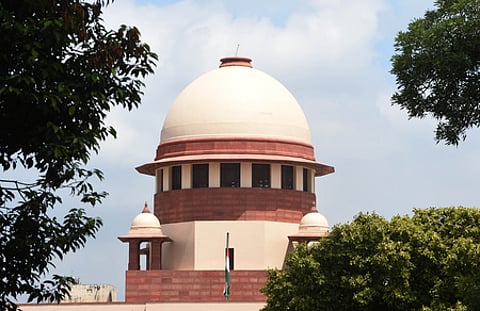 The Supreme Court of India