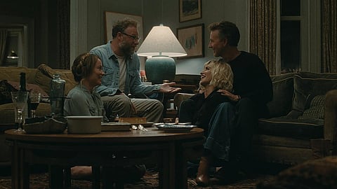 Cinema Without Borders: Marriage Story — The Invite