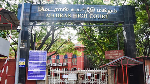 Madras HC