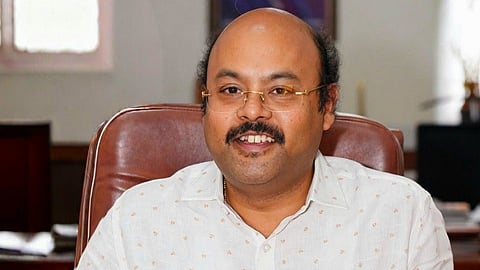 Karnataka Urban Development Minister Dr Yathindra Siddaramaiah.