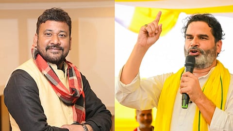 Abhishek, considered close to BJP chief Nitin Nabin, belongs to the Kayastha community, which has a sizeable presence in the Bankipur Assembly constituency.
