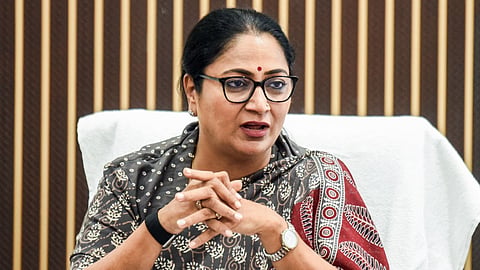Delhi Chief Minister Rekha Gupta
