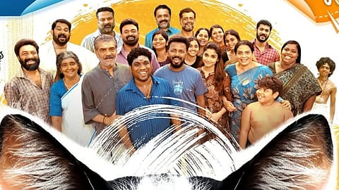 Vishnu Unnikrishnan's Ottam Thullal gets a release date