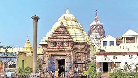 Shree Jagannath Temple