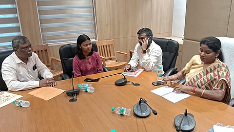 A PhD scholar at IIM Ranchi has approached the National Commission for Scheduled Tribes (NCST), alleging that she faced discrimination by the institute's management because of her tribal identity.
