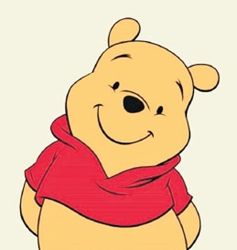 The original ‘Pooh-kie’