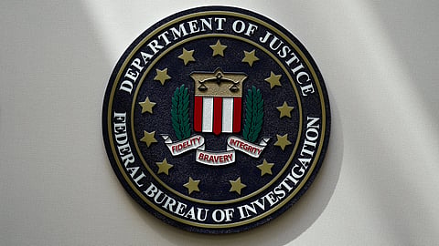 Federal Bureau of Investigation.