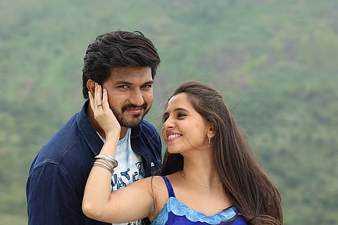 A still from Niram