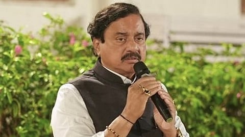 The merger between NCP(SP) and NCP factions is being led by NCP state president Sunil Tatkare.