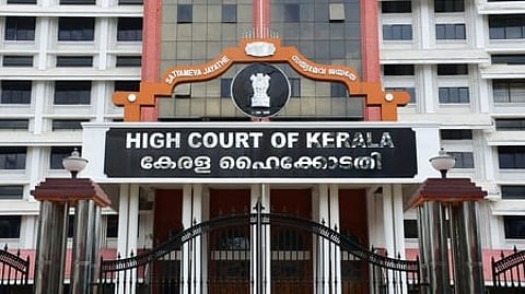 14-6-2026 KOCHI: Kerala High Court Building, Ernakulam, Kerala.
Express Photo by A. Sanesh. (Used for library)