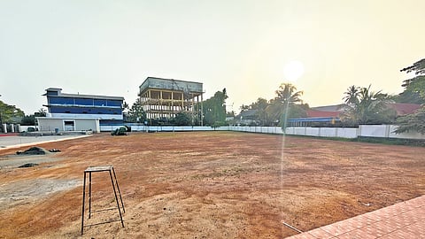 Now, with the ground set to reopen soon, local football enthusiasts are planning to organise a tournament to mark its inauguration.