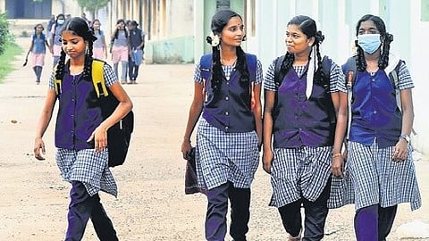 Government schools lost over two lakh students in 2025-26.