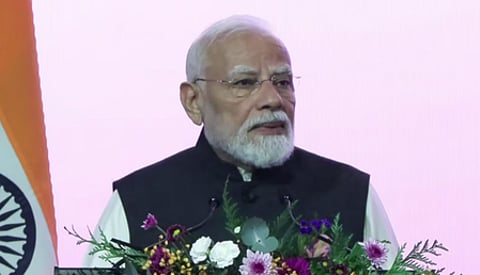 Prime Minister Narendra Modi