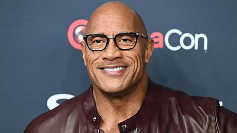 Dwayne Johnson to play stuntman with dementia in Free Byrd