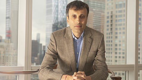 Ruchir Sharma, Chairman of Rockefeller International and founder of Breakout Capital.