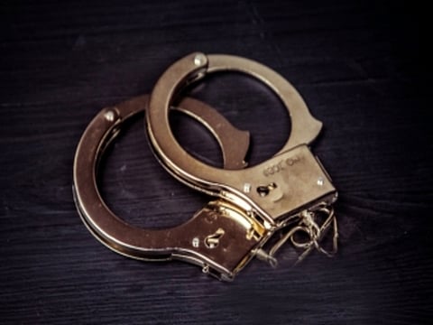 Narsingi police arrested two men for allegedly snatching a woman’s gold mangalsutra in Alkapoor Township.
