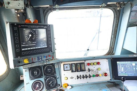 Rs 206 crore Kavach safety system approved for 680 km section of Northern Railway
