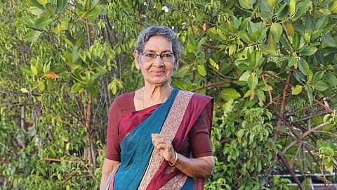 'Do I really look scary?' wonders 'Granny' horror star KPAC Leela