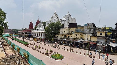Stretching 1,400 yards from the Red Fort to Fatehpuri Mosque, Chandni Chowk is a historic artery that still draws lakhs of people every day.