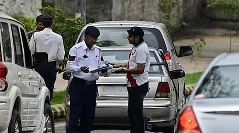 To improve traffic flow, the department created eight signal-free corridors across the national capital—six in the northern range and two in the eastern range.