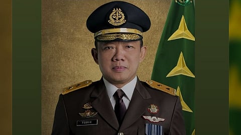 Assistant Attorney General for Special Crimes Febrie Adriansyah
