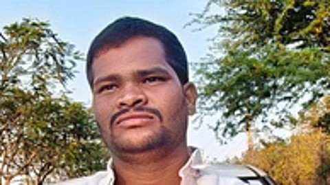 Accused Raj Kumar