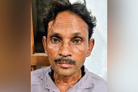 The accused, Nilamani Mahananda (51), had managed to flee from Rengali police’s custody soon after his arrest in 1998, while still wearing handcuffs, and remained untraceable ever since.