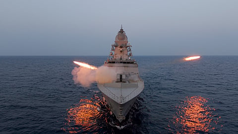INS Mahendragiri