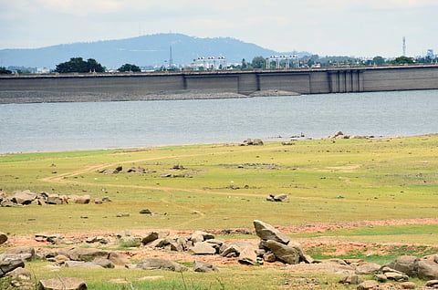 On the long-pending Mekedatu balancing reservoir project, Reddy said the process of identifying and allotting alternative land for those affected by submergence was under way.