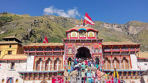 Badrinath offering ‘theft’: Suspended temple employee moves Uttarakhand High Court.