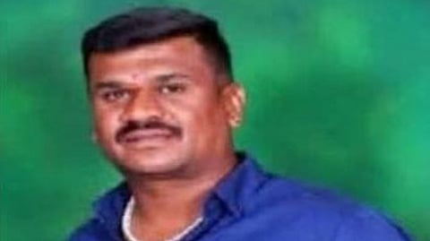 Accused Prashanth