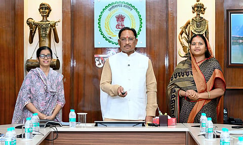 With a single click from his official residence, the CM transferred a staggering Rs 626.25 crore directly into the bank accounts of over 66 lakh women across the state via Direct Benefit Transfer (DBT).